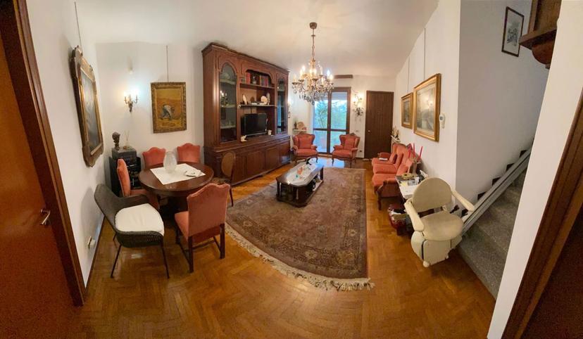Villa a schiera in Via Garibaldi 52, Monte Cremasco — foto 3 di 5
