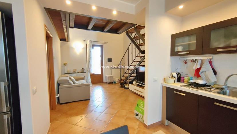 Trilocale in Via Caduti di Nassiriya, Chieve — foto 5 di 5