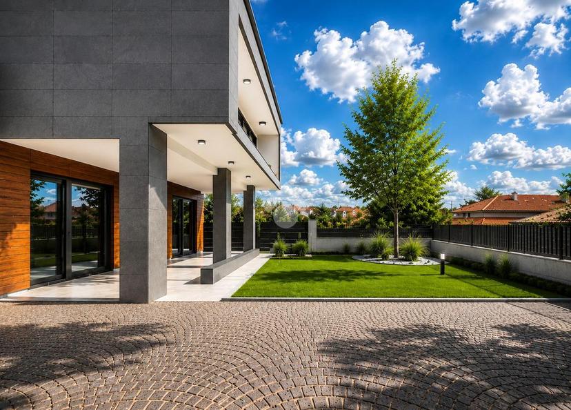 Villa in Via dei Dragonari, Potenza — foto 2 di 5