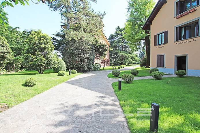 Villa in Via S. Alessandro, Bergamo — foto 2 di 5