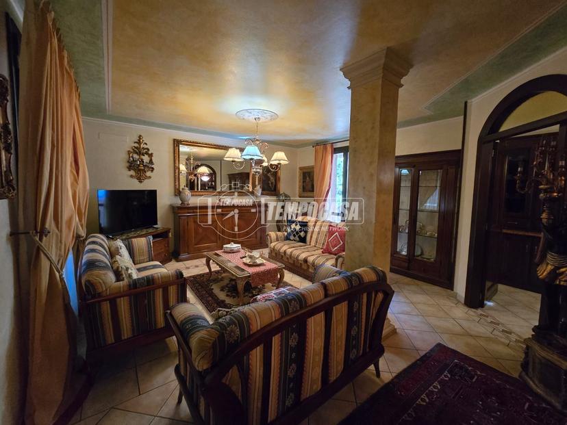 Villa a schiera in Via Tamigi, Reggio nell'Emilia