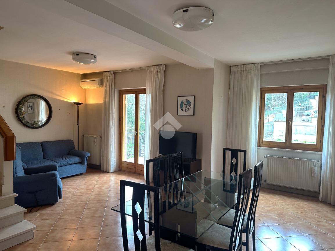 Villa a schiera in Via Saturnino Ciuffa 89, Monte Compatri