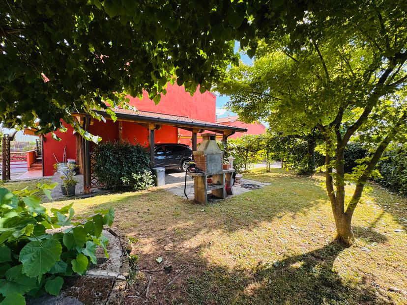 Villa a schiera, Tricesimo — foto 4 di 5