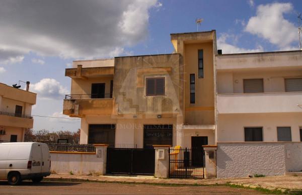 Terratetto unifamiliare in Via Giacomo Matteotti 139, Presicce-Acquarica