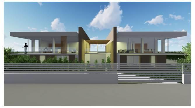 Villa a schiera in Via degli Uffici Finanziari, Salerno — foto 4 di 5