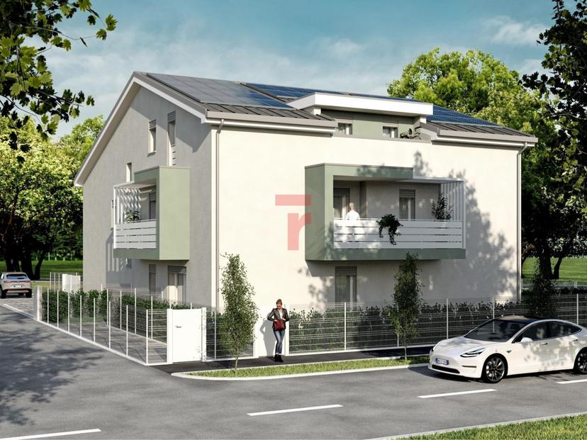 Trilocale in Via Guglielmo Marconi, Piazzola sul Brenta — foto 5 di 5