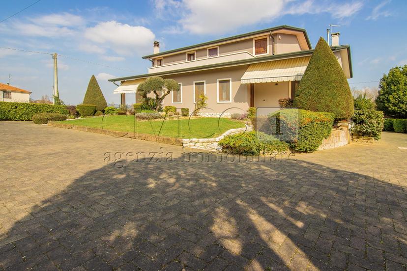 Villa a schiera in Via Ponte 88, Barbarano Mossano — foto 4 di 5