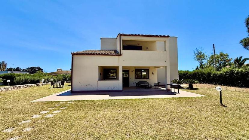 Villa unifamiliare in Via del Ferro, Siracusa — foto 3 di 5