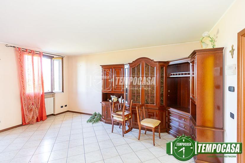 Villa a schiera in Vicolo Madre Teresa di Calcutta, Ripalta Arpina — foto 5 di 5