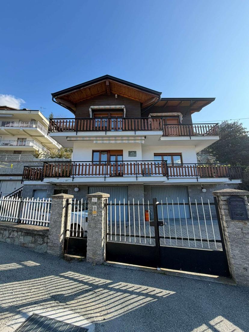 Villa unifamiliare, Saint-Vincent — foto 5 di 5