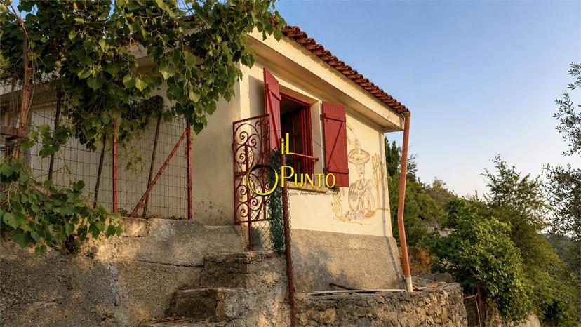 Rustico in Via Sen E. Marsaglia 373, Sanremo — foto 3 di 5