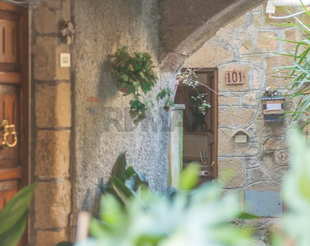 Trilocale in Via del Fiore 101, Ischia di Castro