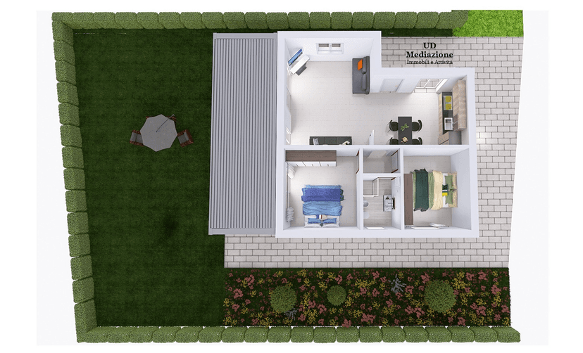 Quadrilocale, Gravedona ed Uniti — foto 3 di 5