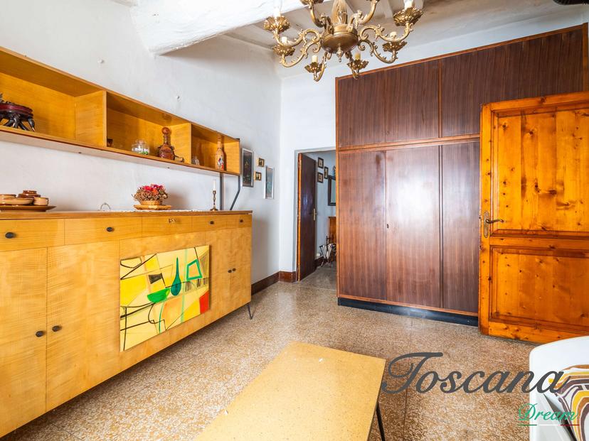 Quadrilocale in Via d'Azeglio 10, Monterotondo Marittimo — foto 2 di 5