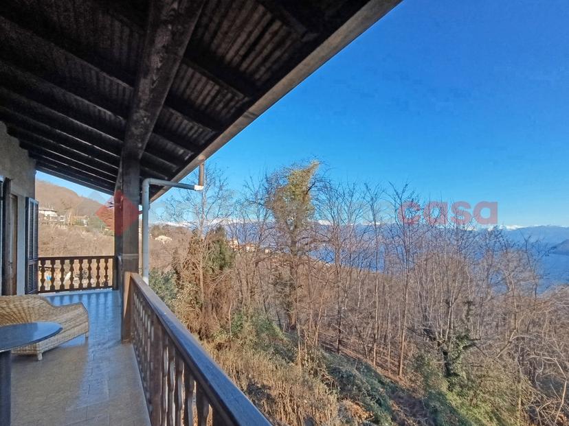 Villa bifamiliare in Via Sant'Albino, Stresa — foto 2 di 5
