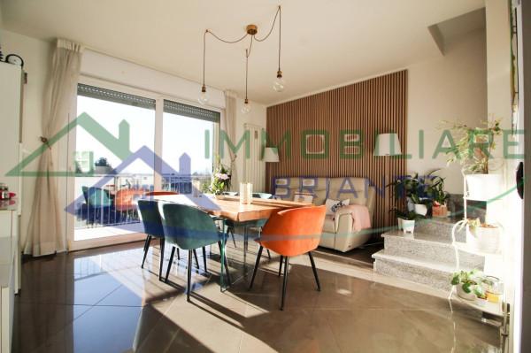 Villa a schiera in Via Galileo Galilei, Somma Lombardo — foto 3 di 5