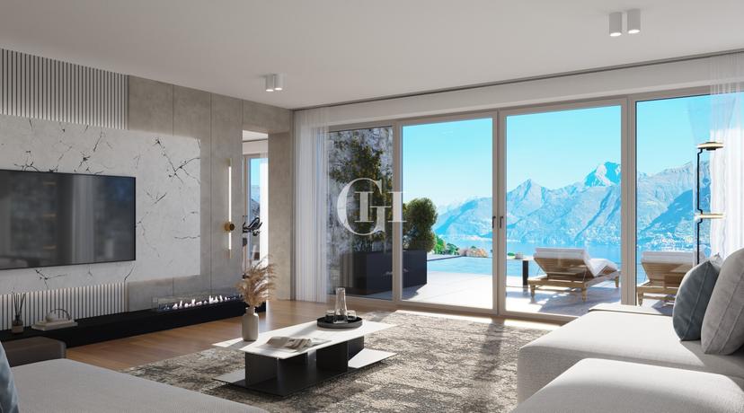 Villa unifamiliare in Via Luigi Cadorna 94, Menaggio — foto 3 di 5