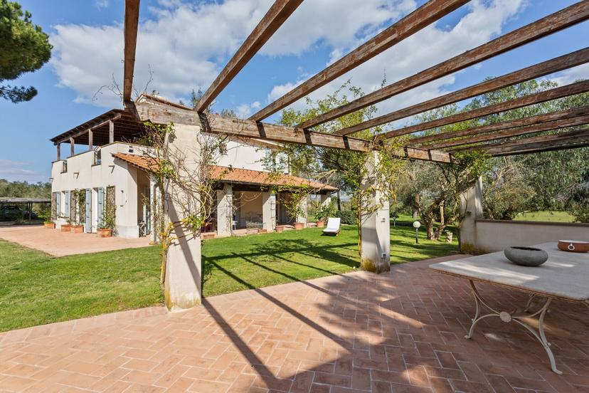Villa unifamiliare, Manciano — foto 3 di 5