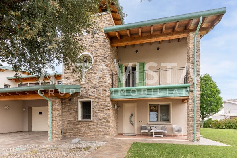 Villa in Via Quattro Novembre, Carpenedolo — foto 3 di 5