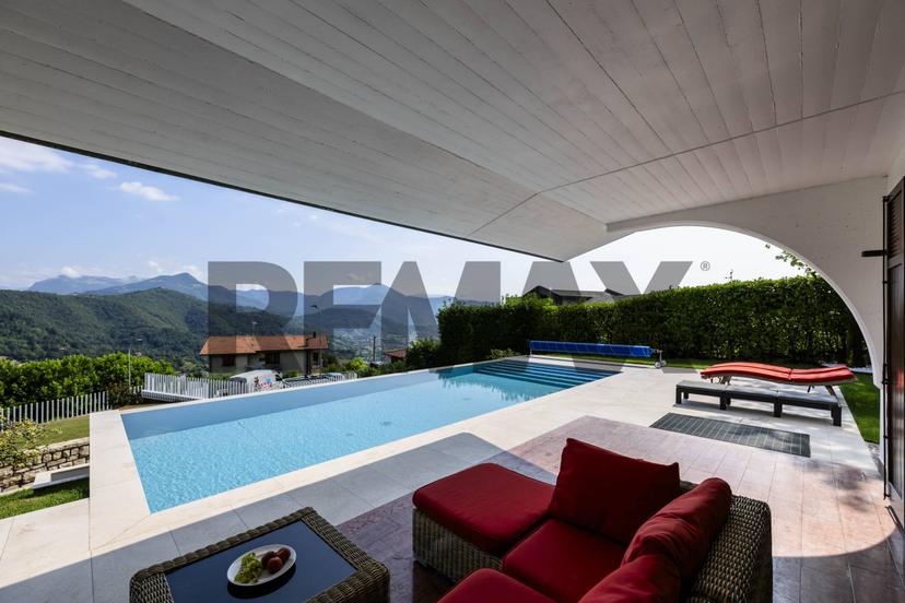 Villa in Via XXV Aprile 2, Gandosso — foto 4 di 5