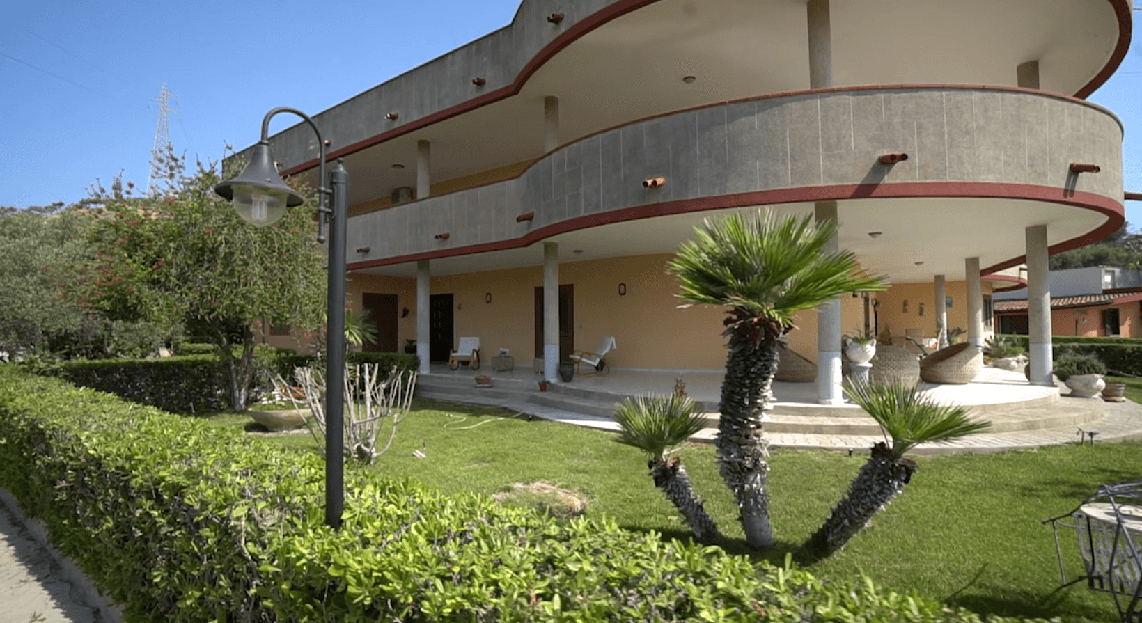 Villa in Via dei Carpini 1, Crotone