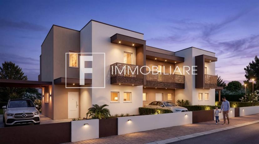 Villa a schiera, Jesolo — foto 3 di 5
