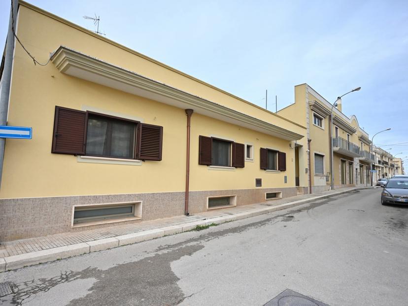 Casa indipendente in Via Salvatore Quasimodo Snc, San Vito dei Normanni — foto 4 di 5