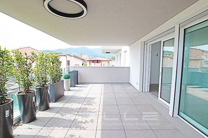 Trilocale in Via alle Cave, Torre Boldone — foto 3 di 5