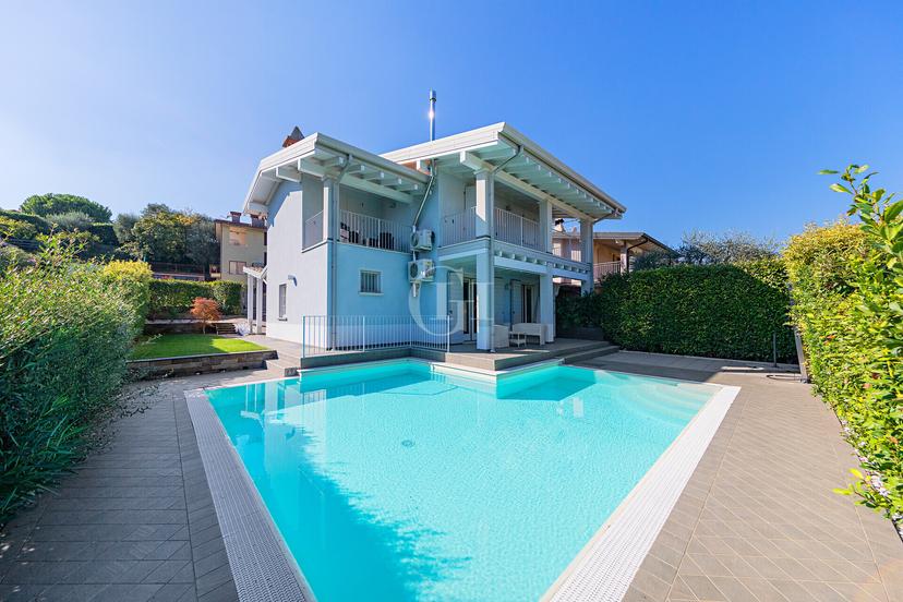 Villa unifamiliare in Via Don Mercanti 20, Polpenazze del Garda — foto 4 di 5