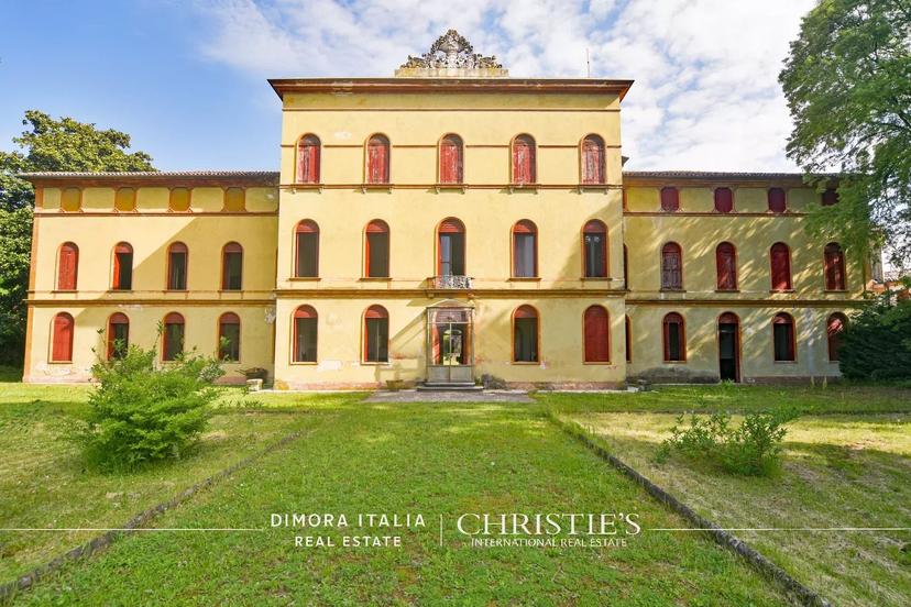 Villa, Paese — foto 4 di 5