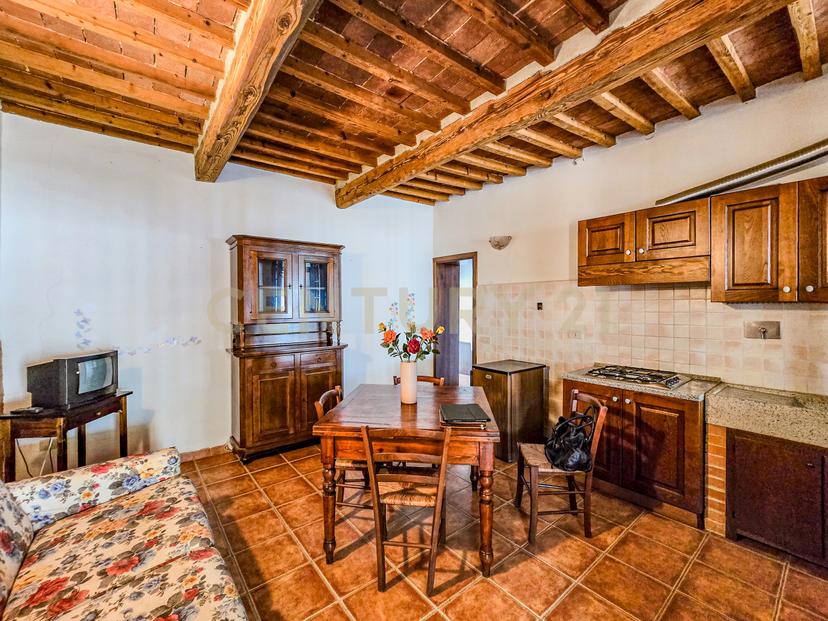 Rustico in Località Granchiaia Snc, Massa Marittima — foto 5 di 5