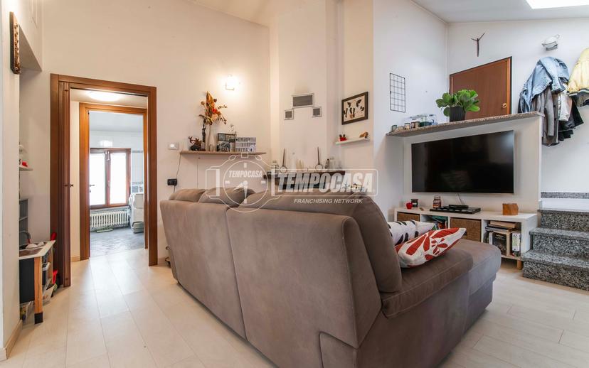 Trilocale in Via Monterubiano 78, Veniano — foto 3 di 5