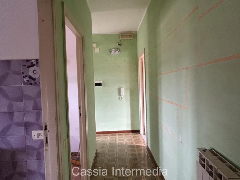 Attico in Via Aldo Moro 102, Nepi — foto 2 di 5