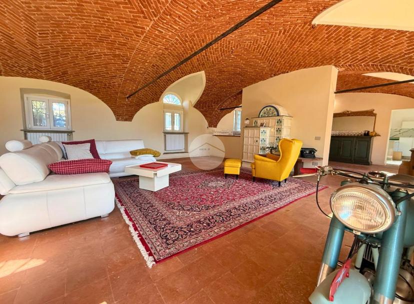 Casa indipendente in Regione Spassone 7, Pezzana — foto 5 di 5
