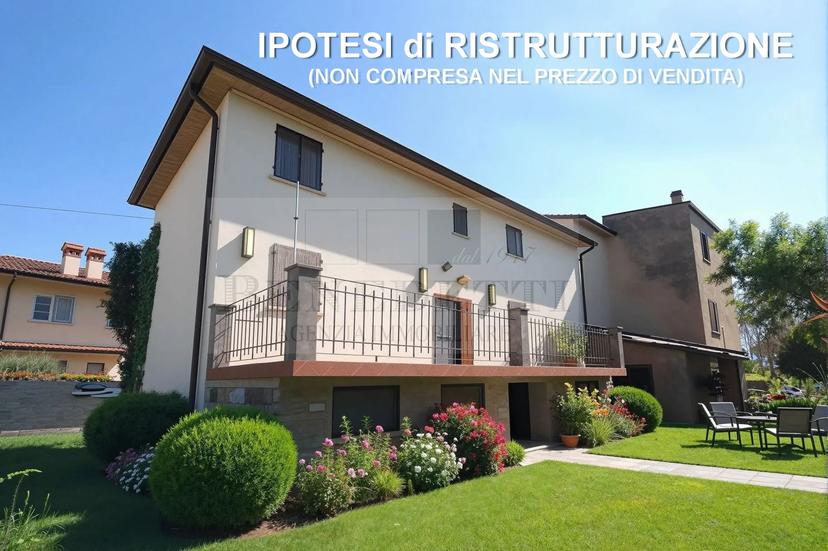 Rustico in Via Antonio Meucci 1, Pietrasanta — foto 2 di 5