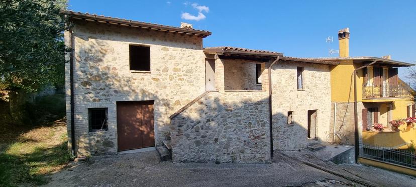 Casa indipendente in Via Putuense, Gualdo Cattaneo — foto 2 di 5
