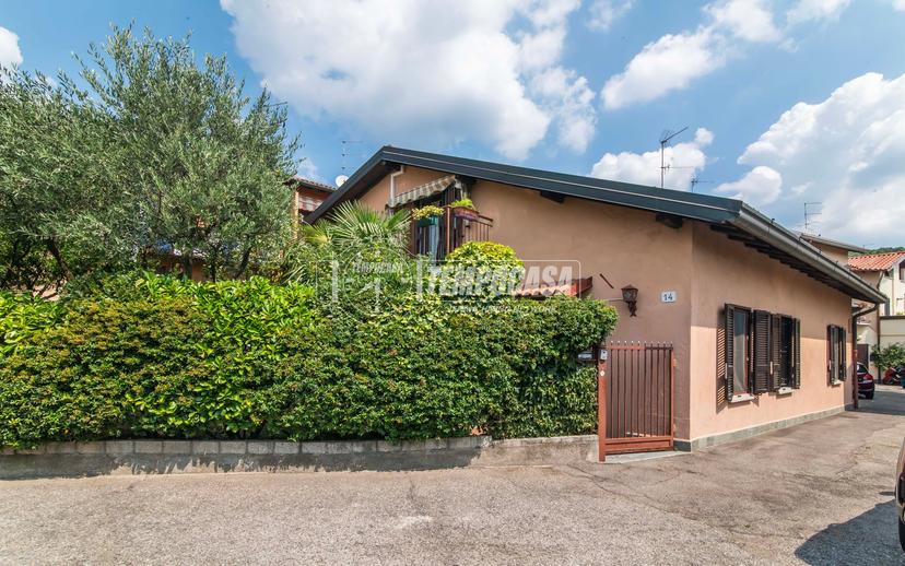 Quadrilocale in Via Villa Giovio 14, Como