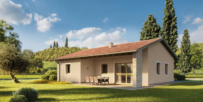 Casa indipendente in Via Aldo Moro, Vigonza — foto 2 di 3