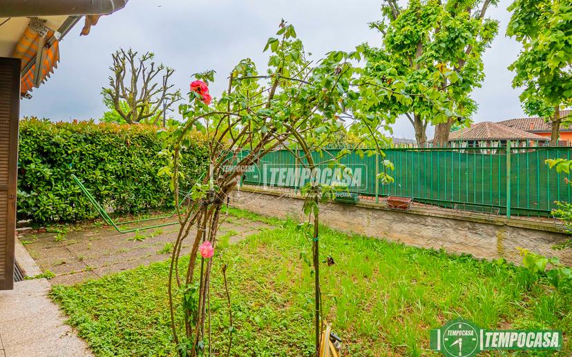 Villa a schiera in Via Giovanni Pascoli 5, Salerano sul Lambro — foto 3 di 5
