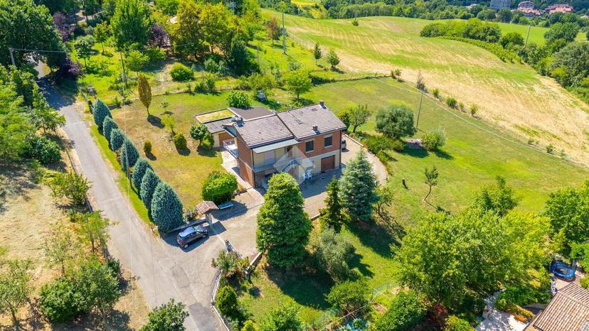 Villa in Via Monte del Gesso 6, Scandiano — foto 4 di 5