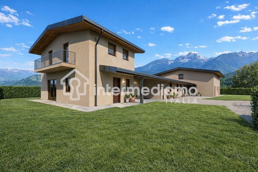 Villa a schiera, Dro — foto 4 di 5