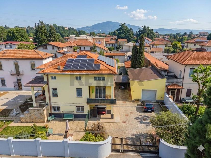 Villa in Via Ristori 12, Gallarate — foto 3 di 5