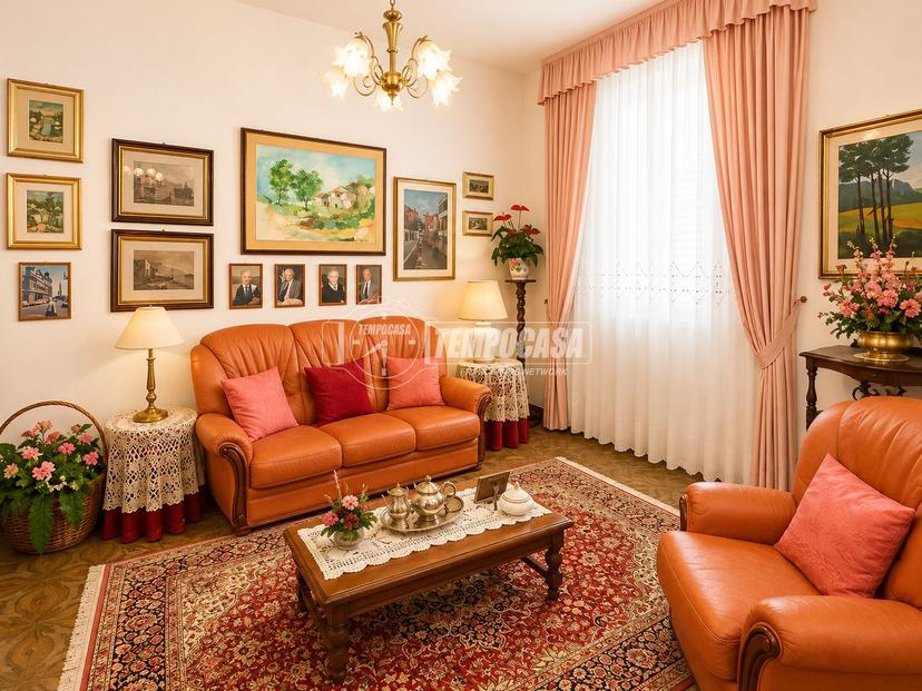 Appartamento in Via Parpaglia 31, Oristano