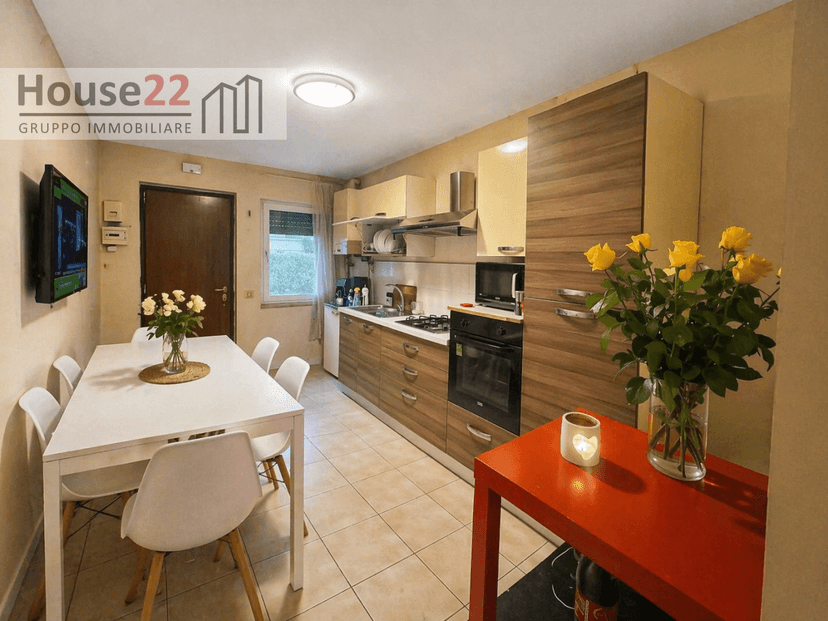 Villa a schiera, Caldogno — foto 5 di 5