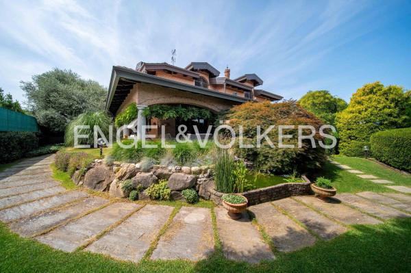 Villa in Via Goito 26, Somma Lombardo — foto 4 di 5