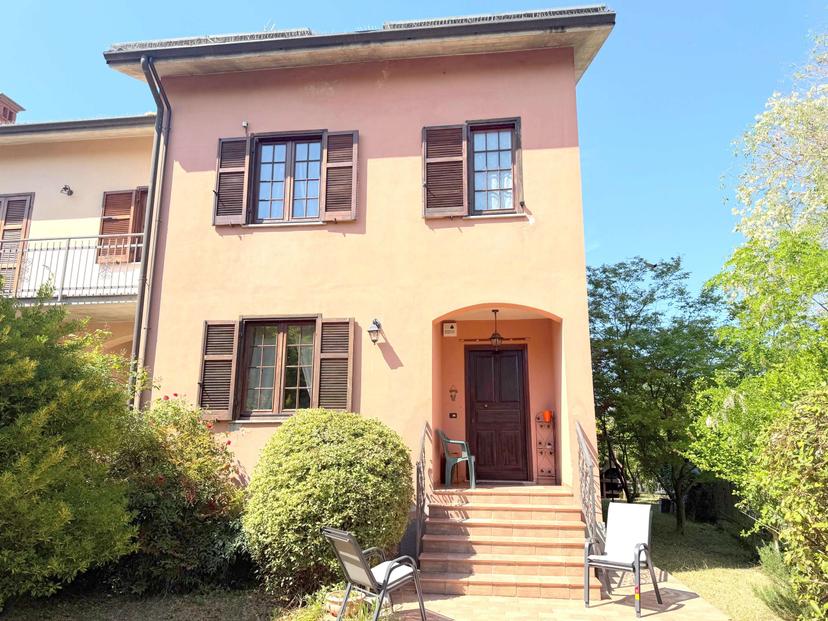 Villa unifamiliare, Novi Ligure — foto 3 di 5