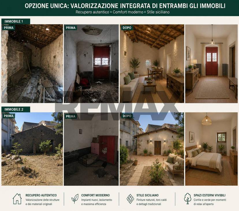 Casa indipendente in Via degli Scalpellini 11, Linguaglossa — foto 2 di 5