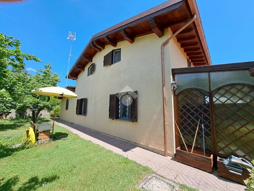 Villa in Localita' Vado Falcone, Fabrica di Roma — foto 3 di 5