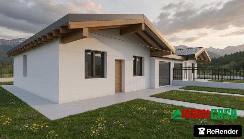 Villa in Via Dante, Casirate d'Adda — foto 4 di 5