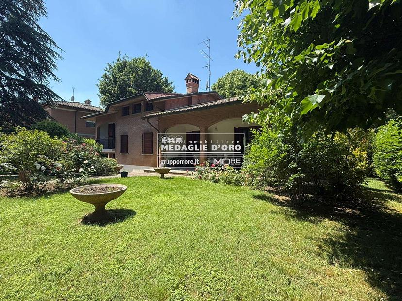 Villa unifamiliare in Via Piemonte 8, Castelnuovo Rangone — foto 5 di 5